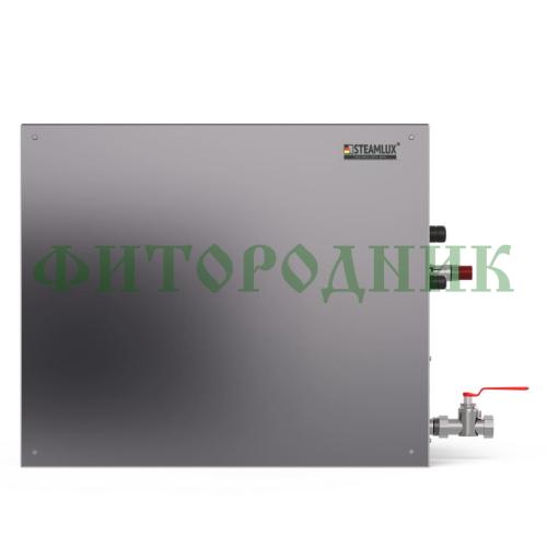 парогенератор «steamlux» home-180 - 18 квт для бани, сауны, хамама