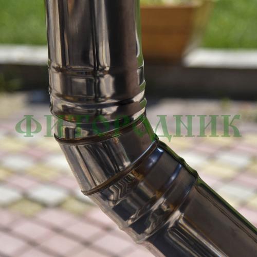 банный чан «original siberia» с печью 1650 мм