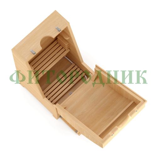 арома-сауна квадратная «профессиональная» из кедра