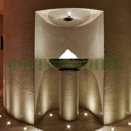 ледогенератор «steamlux» premium ice-320 для бани, сауны, хамама