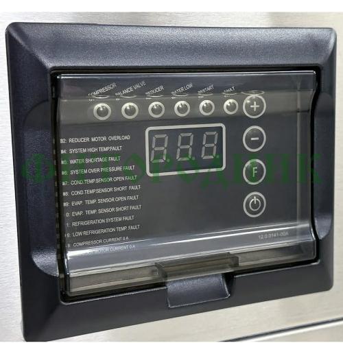 ледогенератор «steamlux» pro ice-90 для бани, сауны, хамама