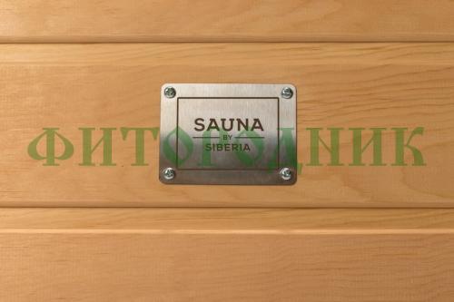 мини-сауна «sauna by siberia premium» с парогенератором