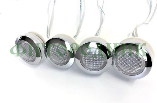 хромотерапия «steamlux» chrome для бани сауны хамама